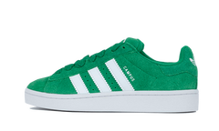 Adidas Campus 00s Green Cloud White