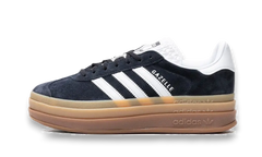 Adidas Gazelle Bold Core Black Cloud White