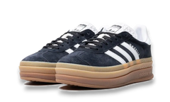 Adidas Gazelle Bold Core Black Cloud White