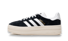 Adidas Gazelle Bold Core Black White