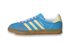 adidas Gazelle Indoor Semi Blue Burst Almost Yellow
