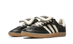 Adidas Samba Nylon Wales Bonner Core Black