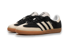 Adidas Samba Black Cream White