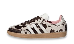 Adidas Samba OG Cow Print