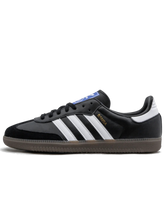 adidas Samba OG Black White Gum