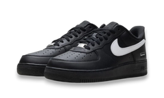 Nike Air Force 1 Low Supreme Black/White