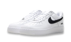 Nike Air Force 1 Low Supreme White/Black