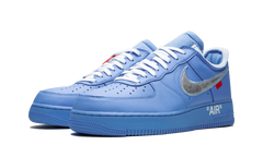 Nike Air Force 1 Low Off-White MCA University Blue