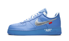 Nike Air Force 1 Low Off-White MCA University Blue