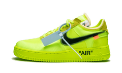 Nike Air Force 1 Low Off-White Volt