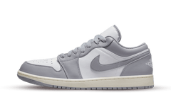 Jordan 1 Low Vintage Stealth Grey