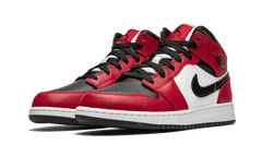 Jordan 1 Mid Chicago Black Toe (GS)