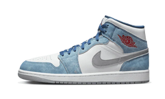 Air Jordan 1 Mid SE French Blue