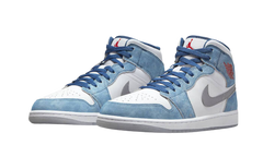 Air Jordan 1 Mid SE French Blue