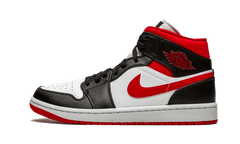 Jordan 1 Mid Gym red (2021)