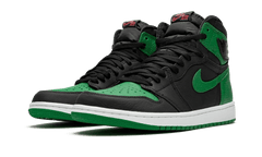 Jordan 1 High Pine Green Black