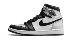 Jordan 1 High Silver Toe