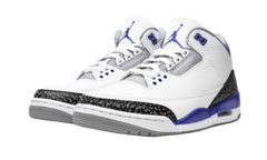 Jordan 3 Racer Blue