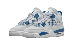 Jordan 4 Retro Military Blue (2024) (PS)