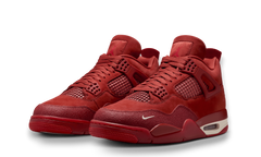 Air Jordan 4 Nigel Brick by Brick