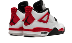 Jordan 4 Retro Red Cement