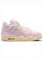 Jordan 4 "Iced Carmine"