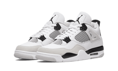 Air Jordan 4 Retro Military Black