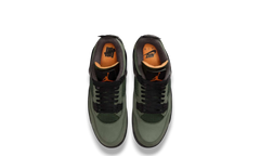 Air Jordan 4 Retro OG SP Undefeated (2025)