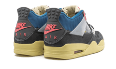 Jordan 4 Union Off Noir