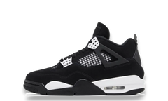 Jordan 4 Retro White Thunder