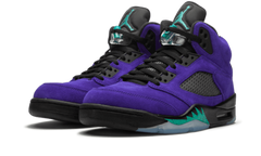 Air Jordan 5 Retro Alternate Grape