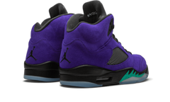 Air Jordan 5 Retro Alternate Grape