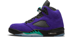 Air Jordan 5 Retro Alternate Grape