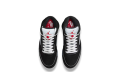Air Jordan 5 Retro OG Black Metallic Reimagined