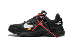 Nike Air Presto Off-White Black (2018)