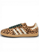 adidas Samba OG Leopard Magic Beige (Women's)