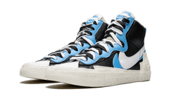 Nike Blazer Mid Sacai White Black Legend Blue