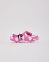 Crocs Minnie Mouse Classic Clog Pre-School