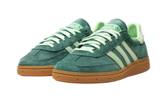 Adidas Handball Spezial Collegiate Green Semi Green Spark