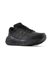 New Balance Women's Fresh Foam X 840F Slip Resistant Shoe Black/Black