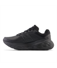 New Balance Women's Fresh Foam X 840F Slip Resistant Shoe Black/Black