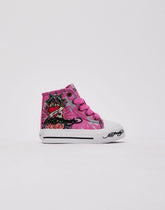 Ed Hardy Side Skull Hi Toddler