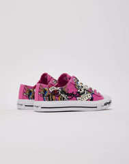 Ed Hardy Skull Wings Low