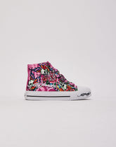 Ed Hardy Skull Butterfly Hi Pre-School