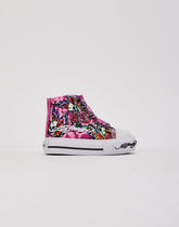 Ed Hardy Butterfly Skull Hi Toddler