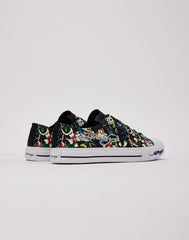 Ed Hardy Geisha Low Grade-School