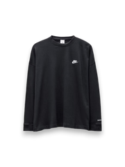Nike x Peaceminusone G-Dragon Long Sleeve T-shirt Black