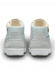 Jordan 2 Retro SP Union Grey Fog