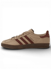 adidas Gazelle Indoor Trace Khaki Fox Brown