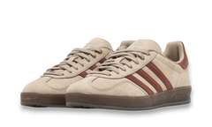 adidas Gazelle Indoor Trace Khaki Fox Brown